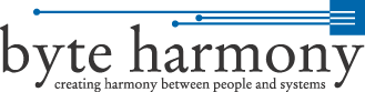 Byte Harmony Logo